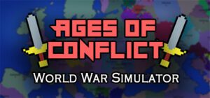 Ages of Conflict: World War Simulator Free Download [v4.3.0/Build-20420138]