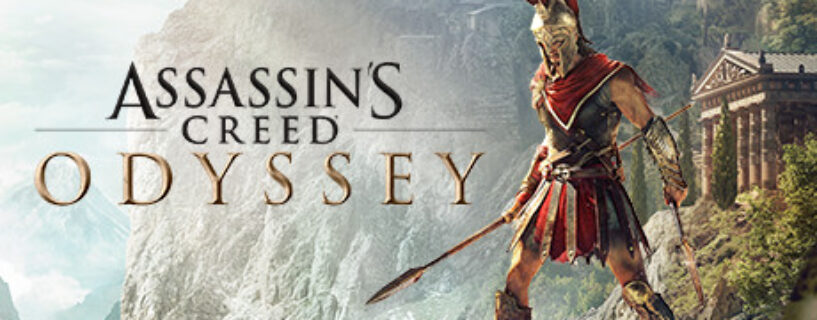 Assassins Creed Odyssey Ultimate Edition Free Download (V1.5.3+ ALL DLCS)