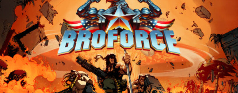 Broforce Free Download (Build 03.10.2022