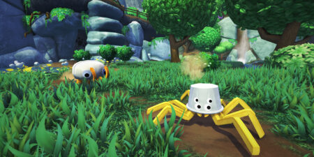 Bugsnax Free Download SteamGG Bugsnax Free Download SteamGG