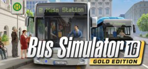 Bus Simulator 16 Gold Edition Free Download (v0.0.953.7721)