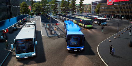 Bus Simulator 18 Free Download SteamGG Bus Simulator 18 Free Download SteamGG