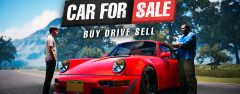 Car For Sale Simulator 2023 Free Download [v1.0.4/Build-17106104+Online]