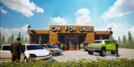 Car For Sale Simulator 2023 Free Download SteamGG