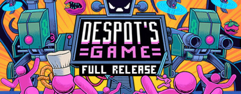 Despot’s Game: Dystopian Army Builder Free Download [Build-18476406]