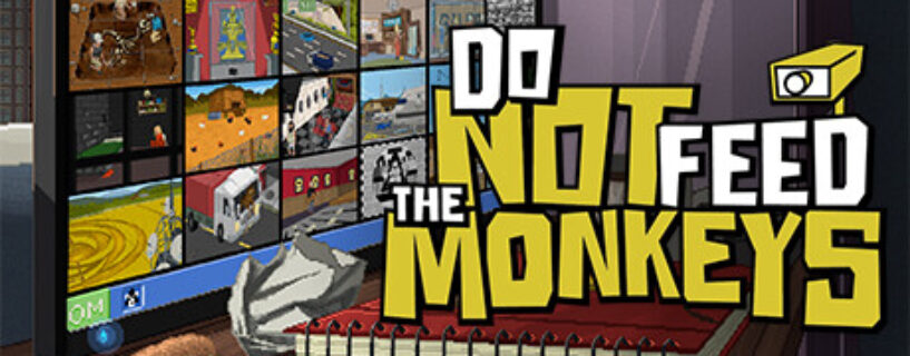 Do Not Feed the Monkeys Free Download (v1.0.5)