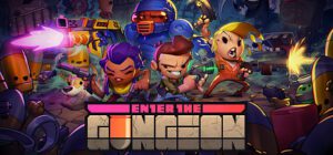 Enter the Gungeon Free Download [v2.1.9+1 DLC]