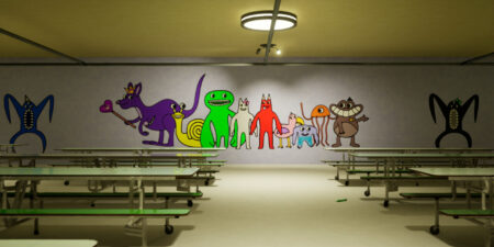 Garten of Banban 3 Free Download SteamGG Garten of Banban 3 Free Download SteamGG