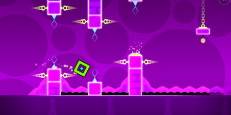 Geometry Dash Free Download SteamGG
