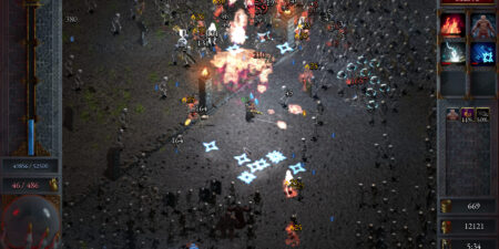 Halls of Torment Free Download SteamGG Halls of Torment Free Download SteamGG