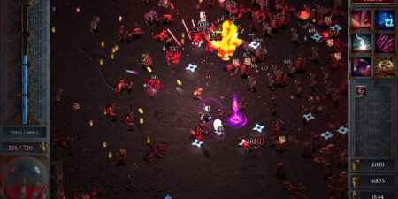 Halls of Torment Free Download Halls of Torment Free Download