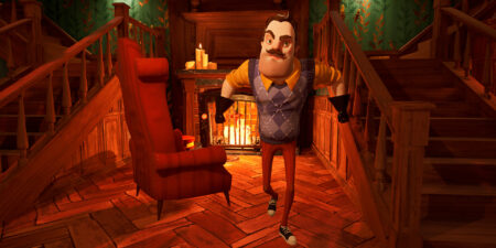 Hello Neighbor 2 Free Download SteamGG.net