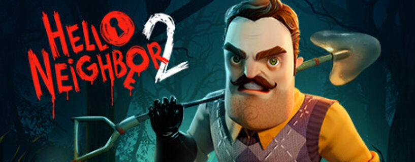 Hello Neighbor 2 Free Download (v1.3.0.19+3 DLCs)