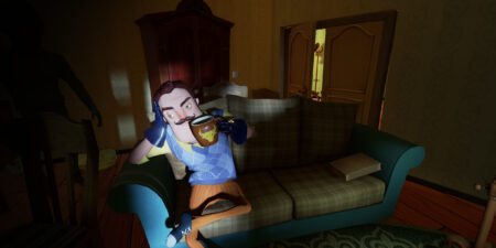 Hello Neighbor Free Download SteamGG.net