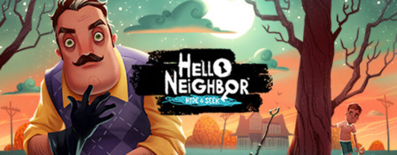 hello neighbor hide and seek download gratis