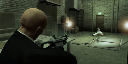 Hitman Blood Money Free Download SteamGG.net