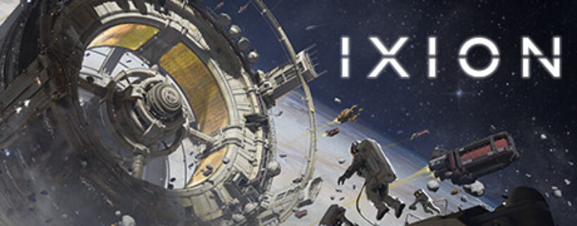 IXION Free Download (v1.0.5.8)