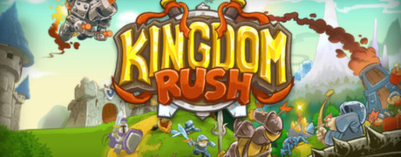 Kingdom Rush Free Download (v5.6.12)
