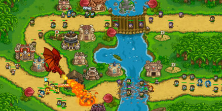 Kingdom Rush Frontiers Free Download SteamGG Kingdom Rush Frontiers Free Download SteamGG