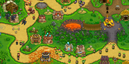 Kingdom Rush Frontiers Free Download SteamGG Kingdom Rush Frontiers Free Download SteamGG