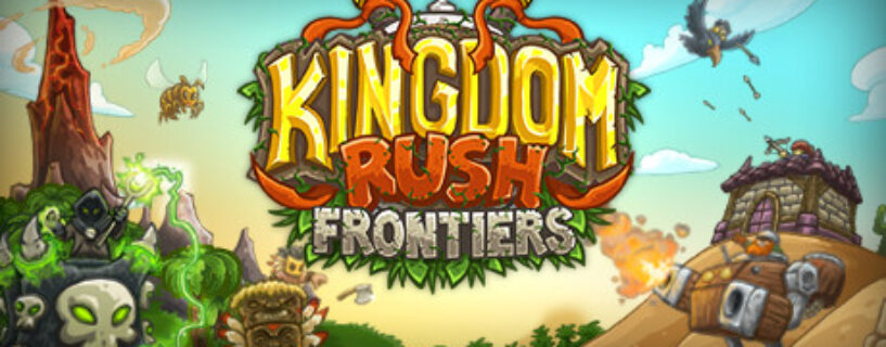 Kingdom Rush Frontiers Free Download (v5.4.07)