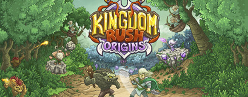 Kingdom Rush Origins Free Download
