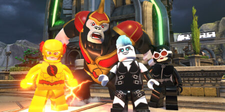 LEGO DC Super-Villains Free Download LEGO DC Super-Villains Free Download