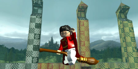 LEGO Harry Potter Years 1-4 Free Download SteamGG