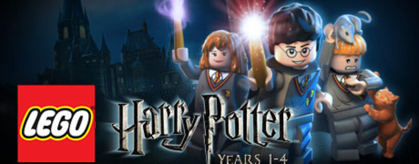 LEGO Harry Potter Years 1-4 Free Download