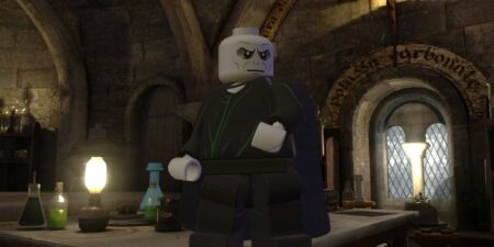 LEGO Harry Potter Years 5-7 Free Download SteamGG LEGO Harry Potter Years 5-7 Free Download SteamGG