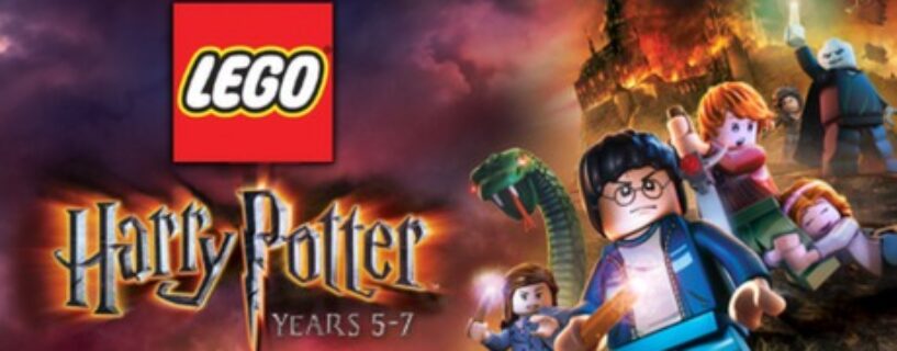LEGO Harry Potter Years 5-7 Free Download