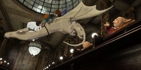 LEGO Harry Potter Years 5-7 Free Download SteamGG LEGO Harry Potter Years 5-7 Free Download SteamGG