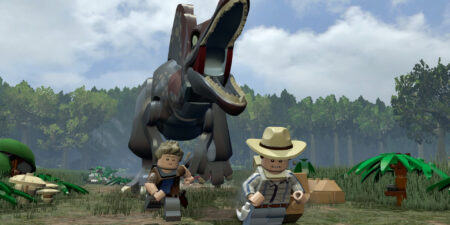 LEGO Jurassic World Free Download SteamGG LEGO Jurassic World Free Download SteamGG