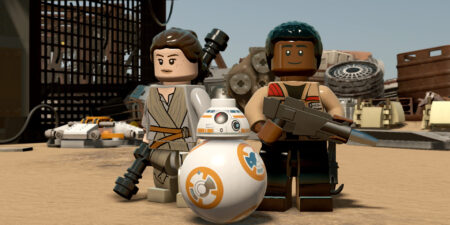LEGO STAR WARS The Force Awakens Free Download LEGO STAR WARS The Force Awakens Free Download