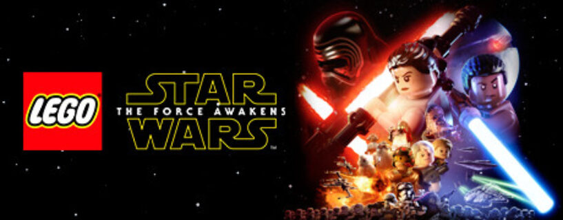 LEGO STAR WARS: The Force Awakens Free Download (Build-1390458 & ALL DLCs)