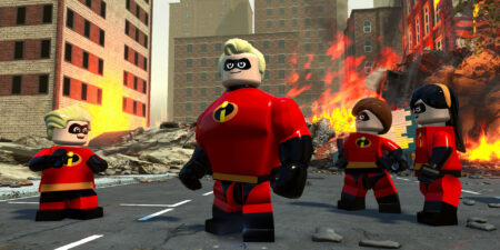 LEGO The Incredibles Free Download SteamGG LEGO The Incredibles Free Download SteamGG