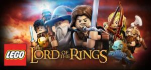 LEGO The Lord of the Rings Free Download [v1.0]