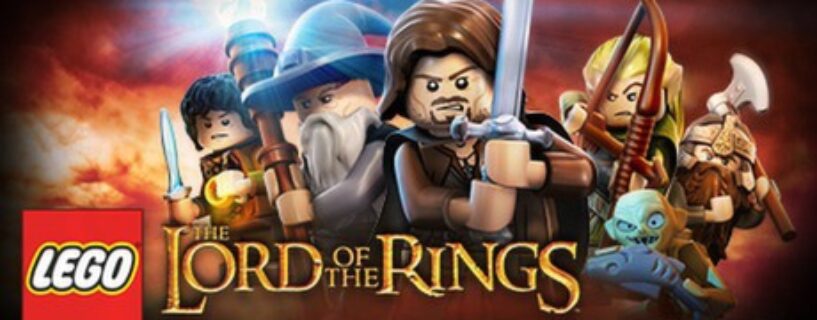 LEGO The Lord of the Rings Free Download [v1.0]