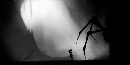 LIMBO Free Download SteamGG LIMBO Free Download SteamGG