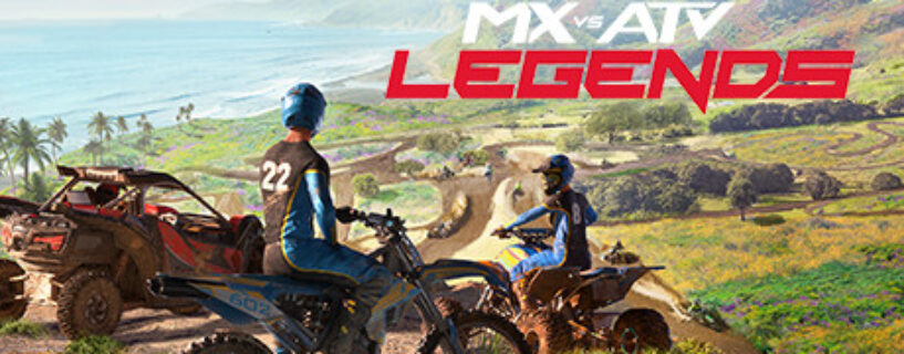 MX vs ATV Legends Free Download (v4.0 + 34 DLCs + Windows 7 Fix, MULTi11)