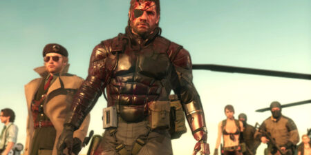 Metal Gear Solid V The Phantom Pain Free Download SteamGG Metal Gear Solid V The Phantom Pain Free Download SteamGG