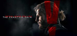 Metal Gear Solid V: The Phantom Pain Free Download