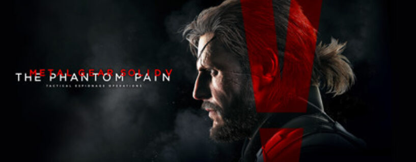 Metal Gear Solid V: The Phantom Pain Free Download