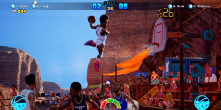 NBA 2K Playgrounds 2 Free Download SteamGG