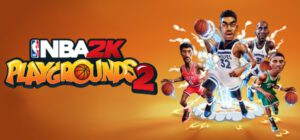 NBA 2K Playgrounds 2 Free Download (All Star Update)
