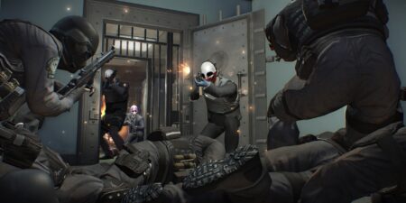 PAYDAY 2 Free Download SteamGG PAYDAY 2 Free Download SteamGG