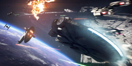 STAR WARS Battlefront II Celebration Edition Free Download SteamGG.net STAR WARS Battlefront II Celebration Edition Free Download SteamGG.net