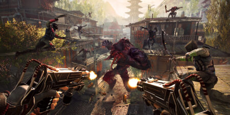 Shadow Warrior 2 Free Download SteamGG.net