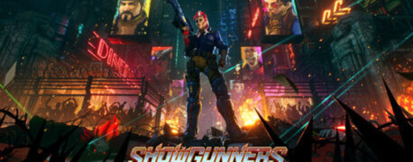 Showgunners Free Download (v2023.11.30)