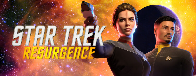 Star Trek: Resurgence Free Download (v1.1)
